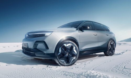 Opel Grandland Electric AWD: S pohonom všetkých kolies!