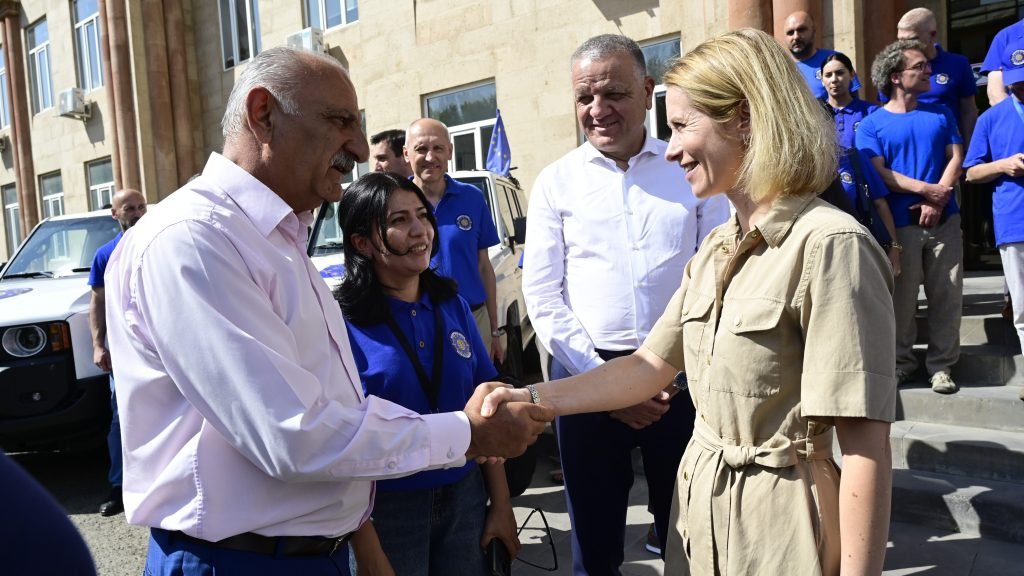 EÚ otvára s Arménskom konzultácie o obrane. Cieľom je hlbšia spolupráca