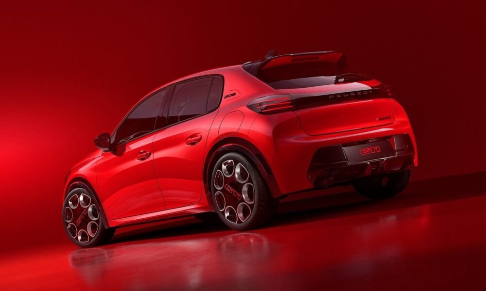 Peugeot E-208 GTi: Legenda sa vracia v elektrickej podobe!