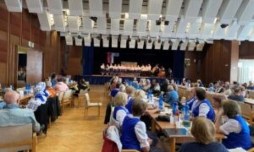 Prehliadka folklórnych súborov Slnko v nás má za sebou krásnych 15 rokov