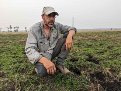 Bol objavený unikátny zavlažovací systém, ktorý umožnil neolitickú revolúciu v Amazónii Bol objavený unikátny zavlažovací systém, ktorý umožnil neolitickú revolúciu v Amazónii