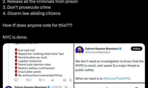 New York: Realitní makléři říkají, že byli zaplaveni telefonáty od lidí, kteří chtějí utéct z města po vítězství muslimského radikála v primárkách na starostu
