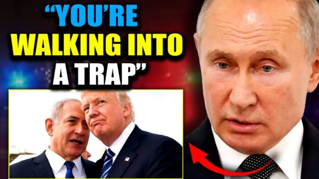 Putin varuje Trumpa: „Globalisté vás používají jako loutku k rozpoutání třetí světové války“ Putin varuje Trumpa: „Globalisté vás používají jako loutku k rozpoutání třetí světové války“