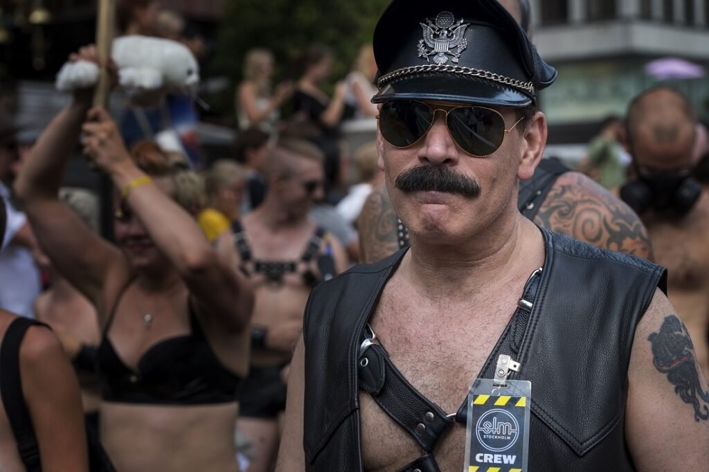 Budapest Pride: von der Leyenová požaduje průvod homosexuálů v Maďarsku Budapest Pride: von der Leyenová požaduje průvod homosexuálů v Maďarsku