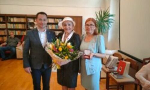 Valné zhromaždenie Miestneho odboru Matice slovenskej v Spišskej Novej Vsi