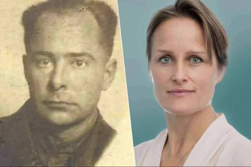 Dědeček nové šéfky britské MI6 byl nacistický špion známý jako „Řezník“ Dědeček nové šéfky britské MI6 byl nacistický špion známý jako „Řezník“