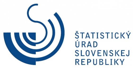 Štatistický úrad SR | Zisťovanie EHIS 2025