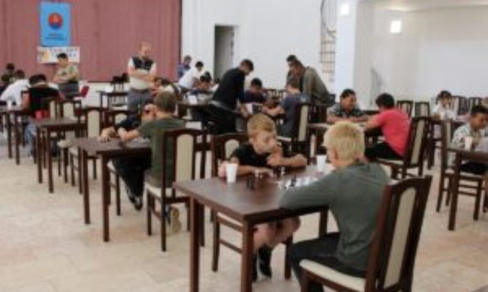 3. ročník Školského turnaja v dáme