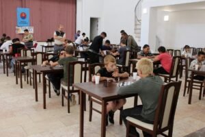 3. ročník Školského turnaja v dáme 3. ročník Školského turnaja v dáme