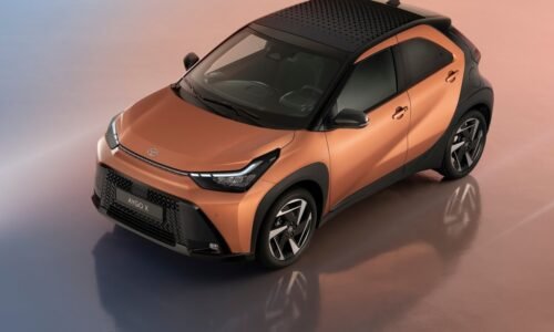 Toyota Aygo X: Najmenší hybrid prekvapuje!
