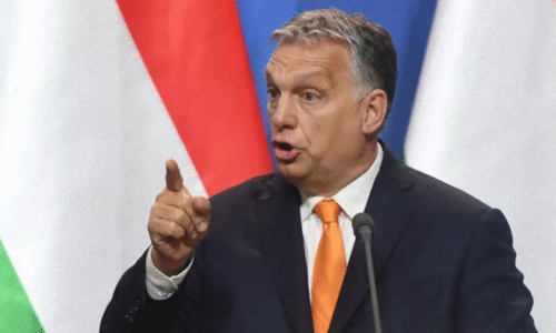 Orbán: Maďarsko zablokuje vstup Ukrajiny do Evropské unie