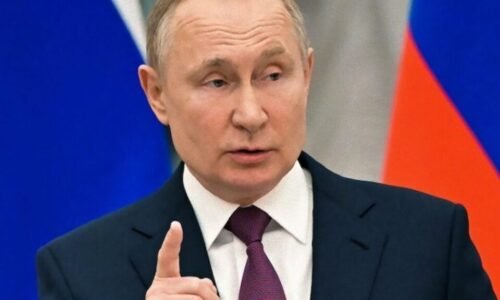 Putin: Izraelské údery na Írán jsou „spiknutím Nového světového řádu“ s cílem rozpoutat třetí světovou válku