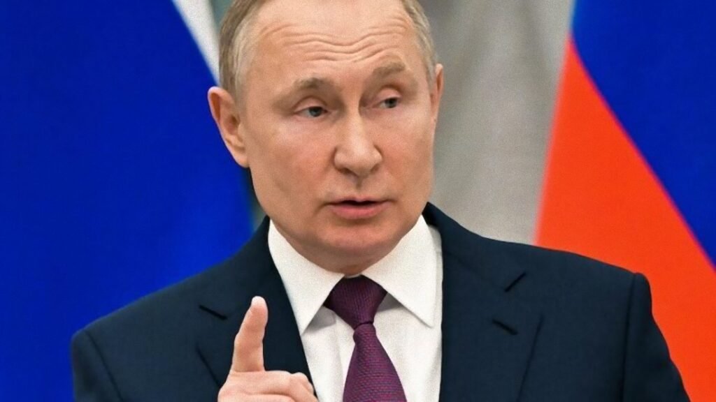 Putin: Izraelské údery na Írán jsou „spiknutím Nového světového řádu“ s cílem rozpoutat třetí světovou válku Putin: Izraelské údery na Írán jsou „spiknutím Nového světového řádu“ s cílem rozpoutat třetí světovou válku