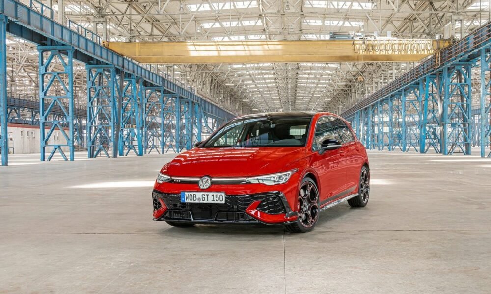 Volkswagen Golf GTI EDITION 50: Silnejší, než kedykoľvek predtým!