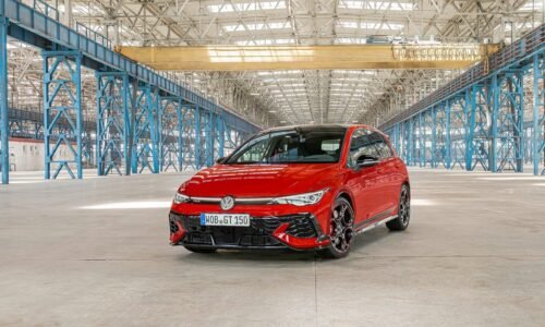 Volkswagen Golf GTI EDITION 50: Silnejší, než kedykoľvek predtým!