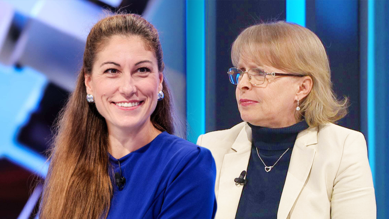 Neshody v řadách Spolu: Marvanová a Decroix vedou na sociálních sítích spor kvůli bitcoinům Neshody v řadách Spolu: Marvanová a Decroix vedou na sociálních sítích spor kvůli bitcoinům