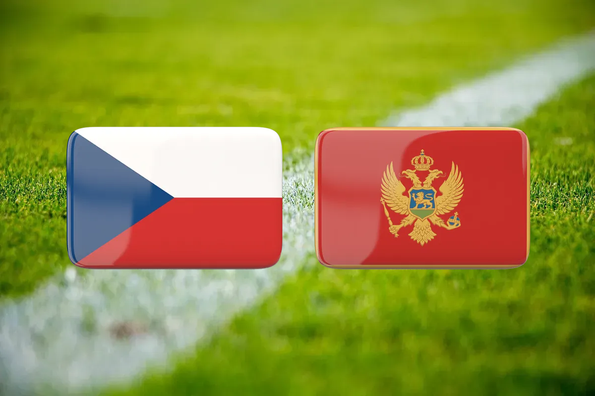 ONLINE Česko - Čierna Hora / kvalifikácia MS 2026 ONLINE Česko – Čierna Hora / kvalifikácia MS 2026