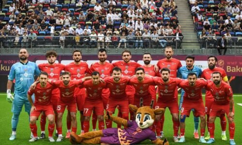 Azerbajdžanci sú majstri sveta! Na domácej pôde získali prvý titul, Maďarom zostali oči pre plač Azerbajdžanci sú majstri sveta! Na domácej pôde získali prvý titul, Maďarom zostali oči pre plač
