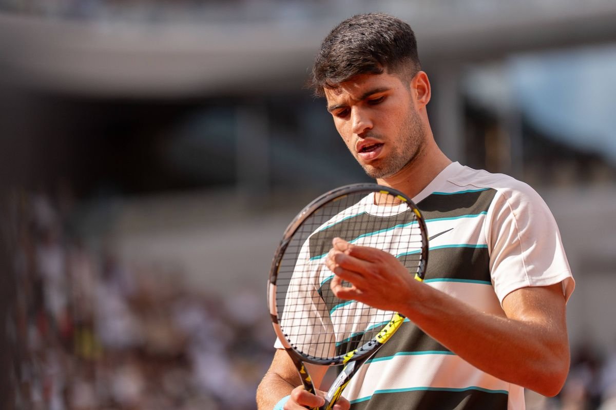 VIDEO Takto má vyzerať šport! Carlos Alcaraz všetkých ohromil najúprimnejším činom na Roland Garros