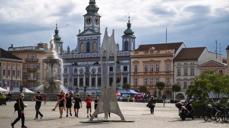 Počet obyvatel Českých Budějovic roste nahoru. Už se blíží ke 100 tisícům Počet obyvatel Českých Budějovic roste nahoru. Už se blíží ke 100 tisícům