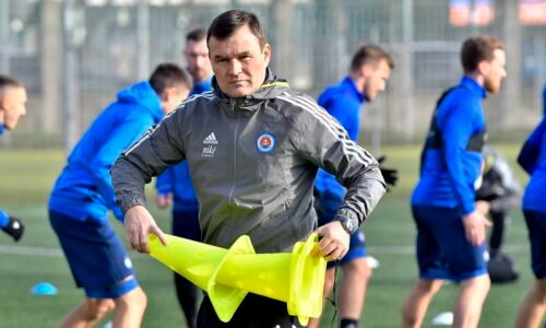 Kitka prehovoril o problémoch Slovana na prestupovom trhu: Hráči dnes majú dvojnásobnú hodnotu