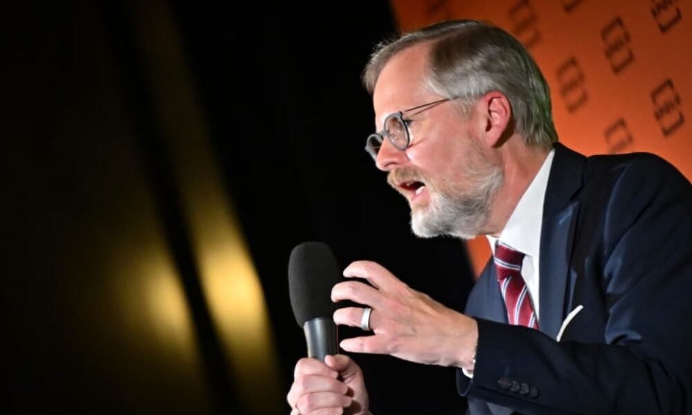 Fiala přiznal, že o bitcoinech věděl. Blažek mi to vyprávěl trochu jako historku, popsal