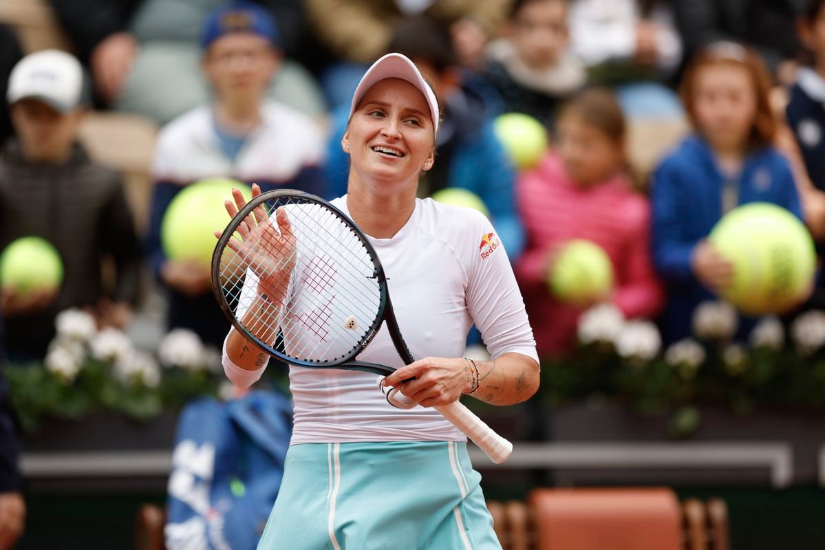 WTA Berlín: Vondroušová je v semifinále. Dramnatický súboj Sobolenkovej s Rybakinovou WTA Berlín: Vondroušová je v semifinále. Dramnatický súboj Sobolenkovej s Rybakinovou
