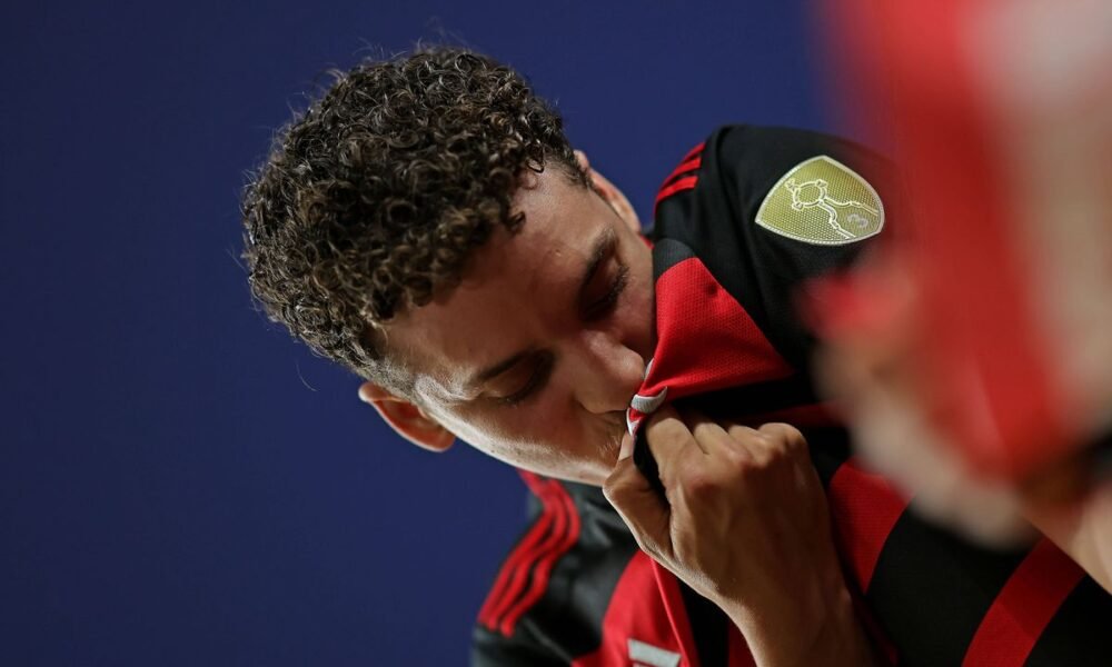 VIDEO Africký tím nenašiel recept na brazílsku obranu. Flamengo si splnilo povinnosť