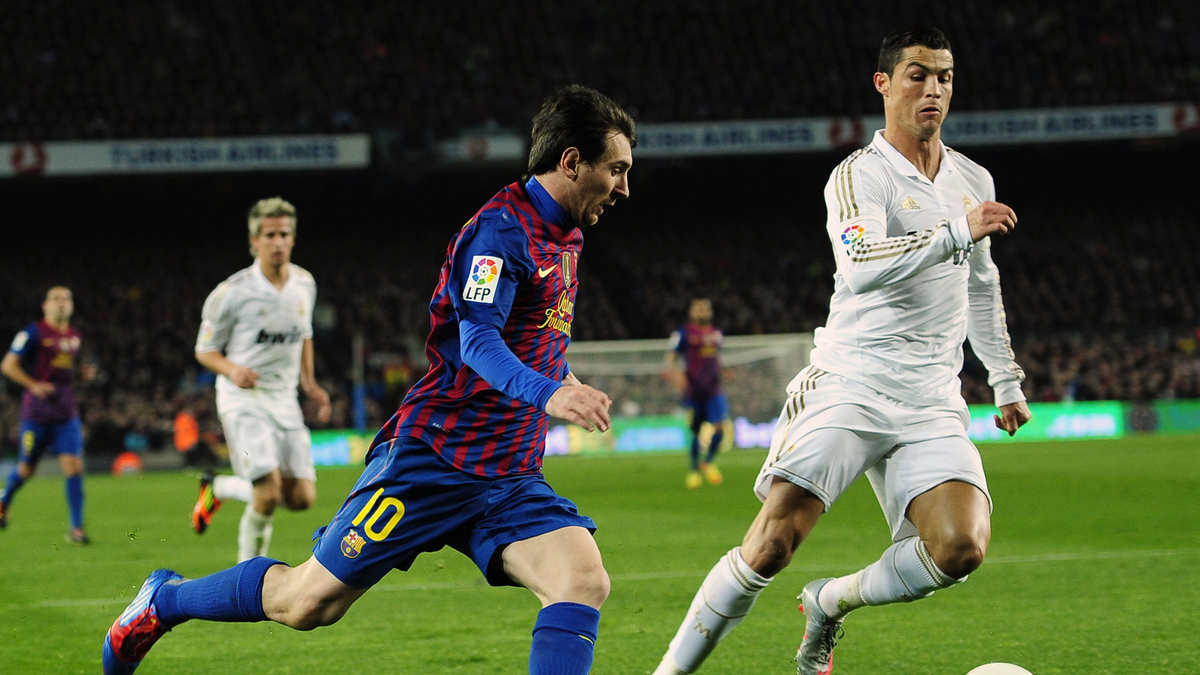 Lionel Messi prehovoril o rivalite s Cristianom Ronaldom: Vždy to bol... Lionel Messi prehovoril o rivalite s Cristianom Ronaldom: Vždy to bol…
