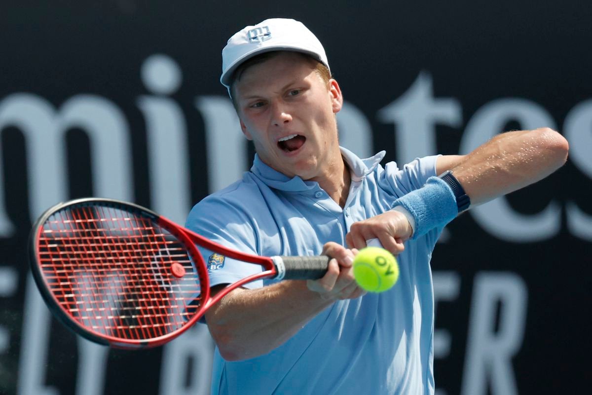 ATP Eastbourne: Brooksby dokázal otočiť proti Humbertovi, vo finále ho čaká Fritz ATP Eastbourne: Brooksby dokázal otočiť proti Humbertovi, vo finále ho čaká Fritz