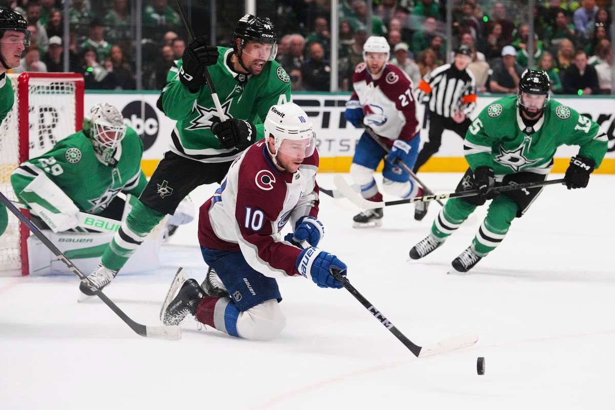 Výmena na trase Colorado – Columbus. Avalanche prišli o dvoch hráčov