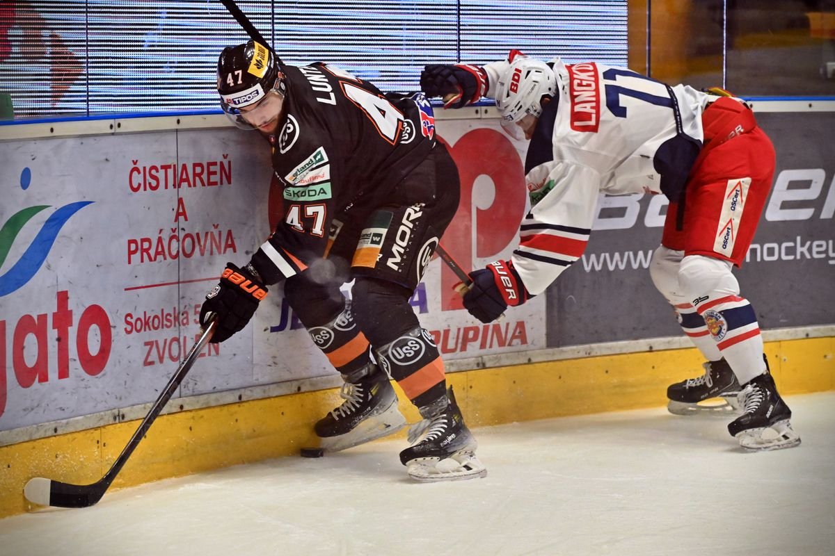 Na konte má už štyri tituly v extralige. Košice predĺžili zmluvu so skúseným útočníkom