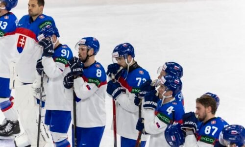 Válka o slovenský hokej: Ministr chtěl na MS hráče z KHL, po propadáku poslal na svaz kontrolu