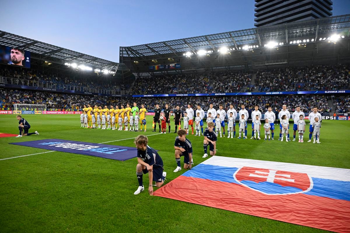 Enormný záujem doma i v zahraničí. EURO U21 na Slovensku sleduje viac ľudí ako MS klubov