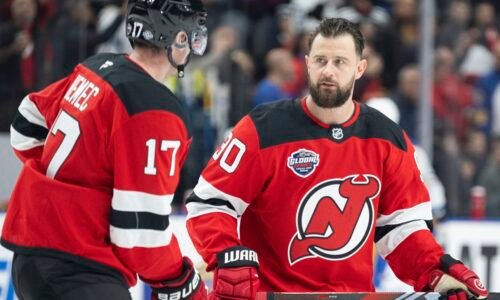 Vymení New Jersey Devils Šimona Nemca? Experti o jeho budúcnosti v NHL i o konci Tomáša Tatara