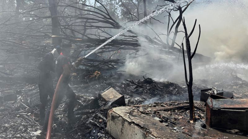 Sekundy před neštěstím: Posádka Air India bojovala, pak explodovaly tuny paliva, popsal expert Sekundy před neštěstím: Posádka Air India bojovala, pak explodovaly tuny paliva, popsal expert