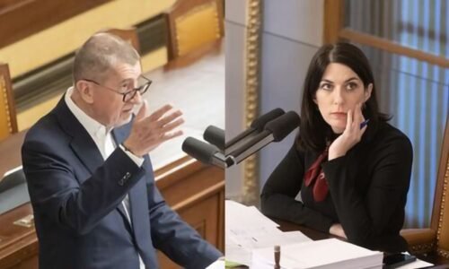 Pekarová o Babišovi: Čekám, že nebude kandidovat. Hraje na city, pustil se do něj Hřib