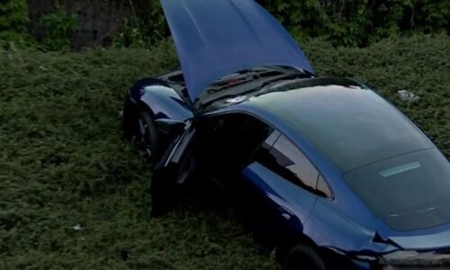 Porsche srazilo v Praze maminku s kočárkem. Žena v nemocnici zemřela, čeká řidiče vězení?