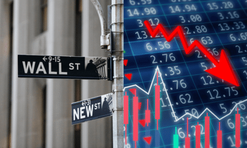 Akcie klesajú: Investori čakajú na Trumpové rozhodnutie