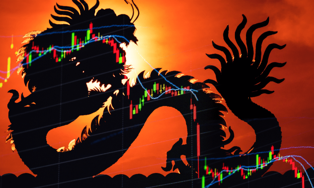 Ázijské akcie padajú po útoku USA na iránske jadrové zariadenia