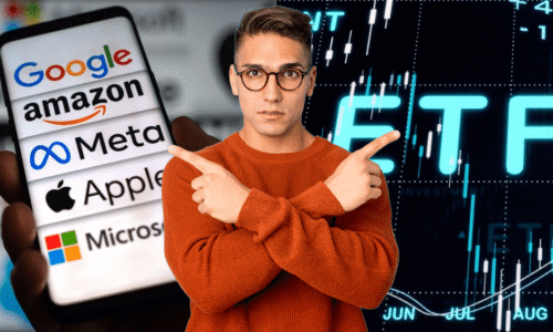 ETF vs. jednotlivé akcie: Čo sa oplatí viac slovenským investorom v 2025?