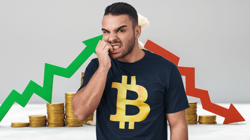 Vysoká škola investovania: Ako prežiť pád aj rast Bitcoinu Vysoká škola investovania: Ako prežiť pád aj rast Bitcoinu