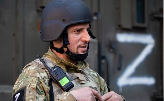 Apti Alaudinov: Nová ruská stratégia vylučuje pouličné boje vo veľkých mestách Apti Alaudinov: Nová ruská stratégia vylučuje pouličné boje vo veľkých mestách