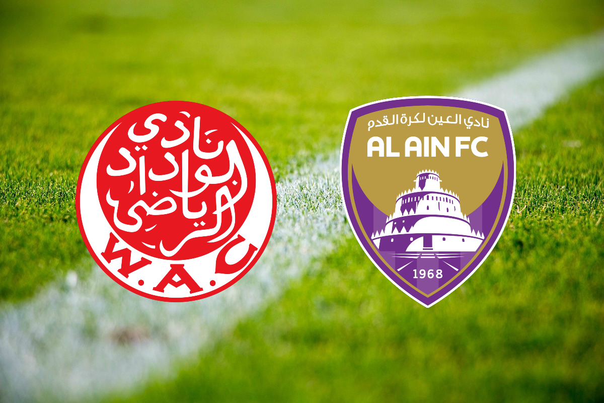 ONLINE Wydad Casablanca – Al Ain FC / MS klubov