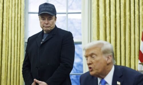 Je to odporný hnus, obul se Musk do Trumpa. Miliardáře rozzuřil „zákon nadívaný vepřovým“ Je to odporný hnus, obul se Musk do Trumpa. Miliardáře rozzuřil „zákon nadívaný vepřovým“