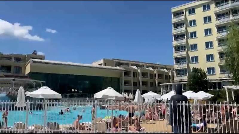 Vražda Češky v Bulharsku se stala v luxusním hotelu. Jen pár kroků od pláže, líčí reportérka Vražda Češky v Bulharsku se stala v luxusním hotelu. Jen pár kroků od pláže, líčí reportérka