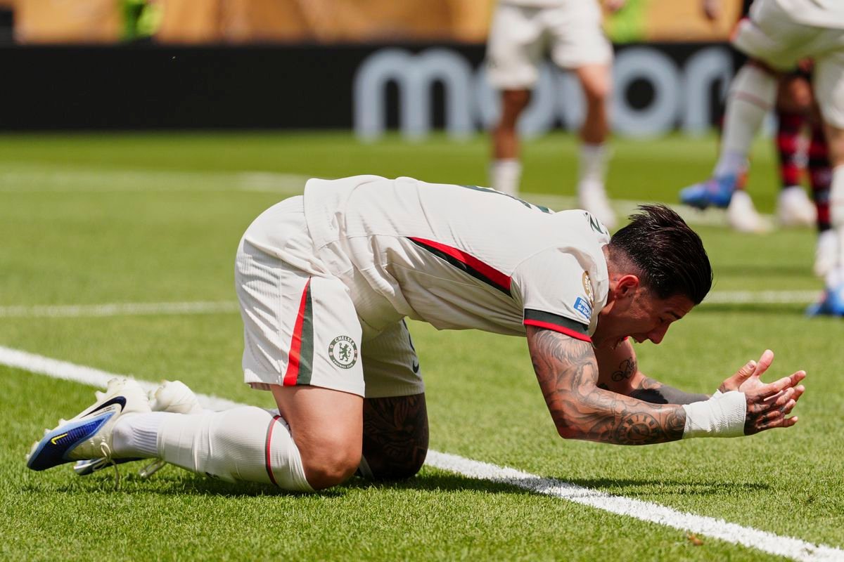 Chelsea si pokazila dobre rozohraný zápas. Na lopatky ju položil klub z Brazílie