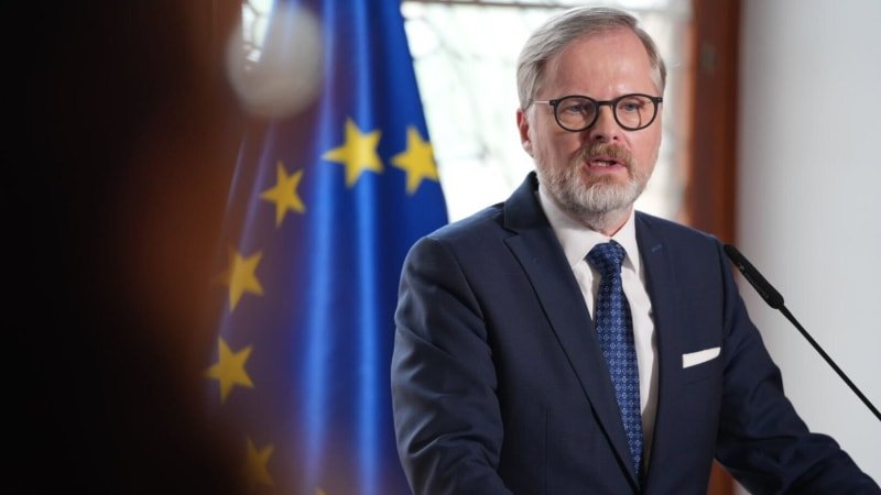 Pět procent HDP na obranu? Česko je připraveno, oznámil Fiala. Předpokládá shodu NATO Pět procent HDP na obranu? Česko je připraveno, oznámil Fiala. Předpokládá shodu NATO