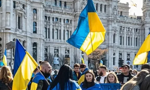 USA: Ukrajina sa spolieha už len na terorizmus, okrem iných štátov sa rozšíri aj na Slovensko