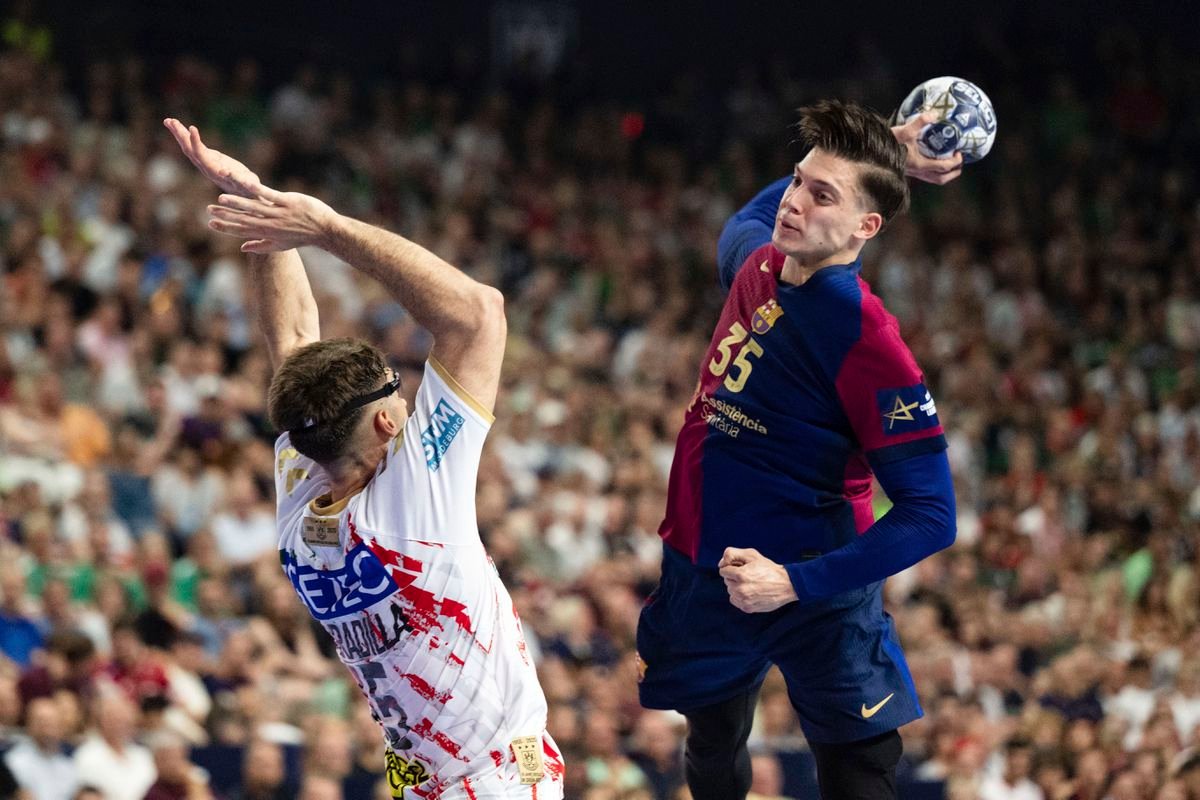Barcelona sa nedostala do finále Ligy majstrov ani v hádzanej, o titul si to rozdajú tímy z Nemecka